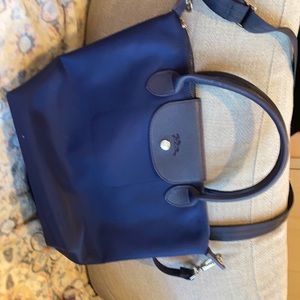 Like new medium longchamp!